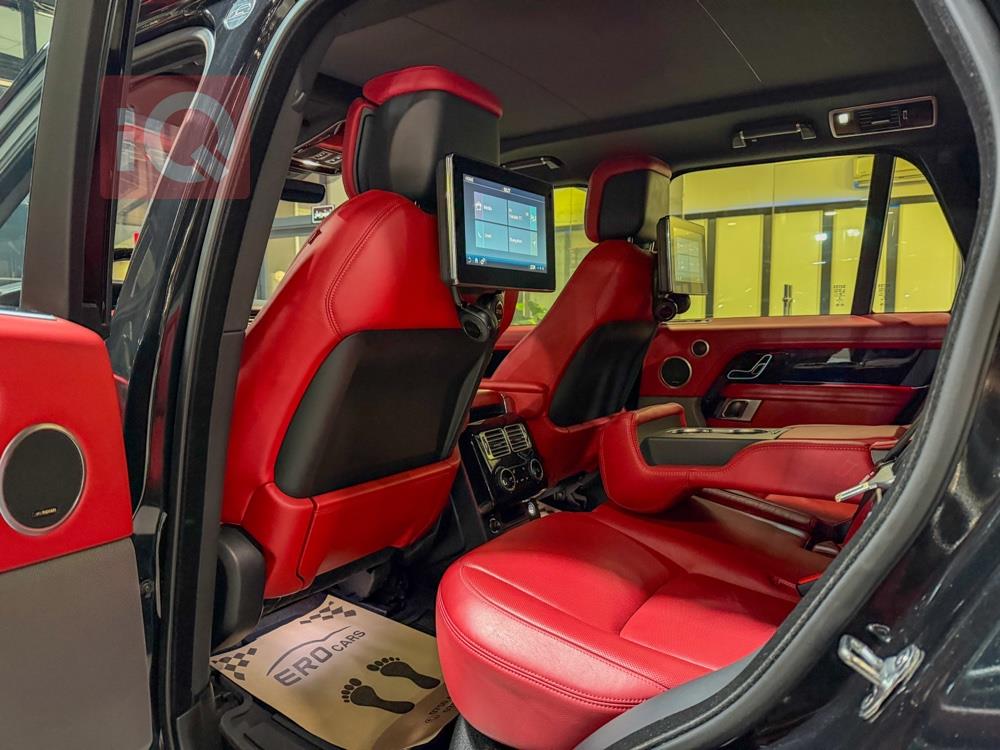 لاند روفر رانج روفر فوج